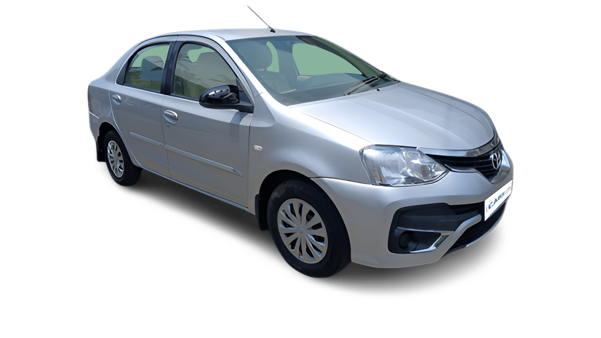 2014 Toyota Etios - Sedan - Petrol - Manual - ₹2.34 lakh